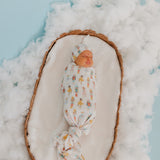 Top Knot Hat - Juliet