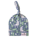 Top Knot Hat - Jurassic Park