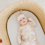 Top Knot Hat - Kiana