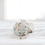 Top Knot Hat - Leilani