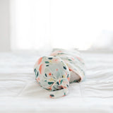 Top Knot Hat - Leilani