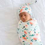 Top Knot Hat - Leilani