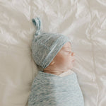 Top Knot Hat - Lennon