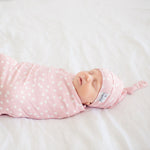 Top Knot Hat - Lucy