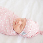 Top Knot Hat - Lucy