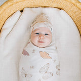 Top Knot Hat - Luna