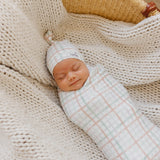 Top Knot Hat - Madelyn