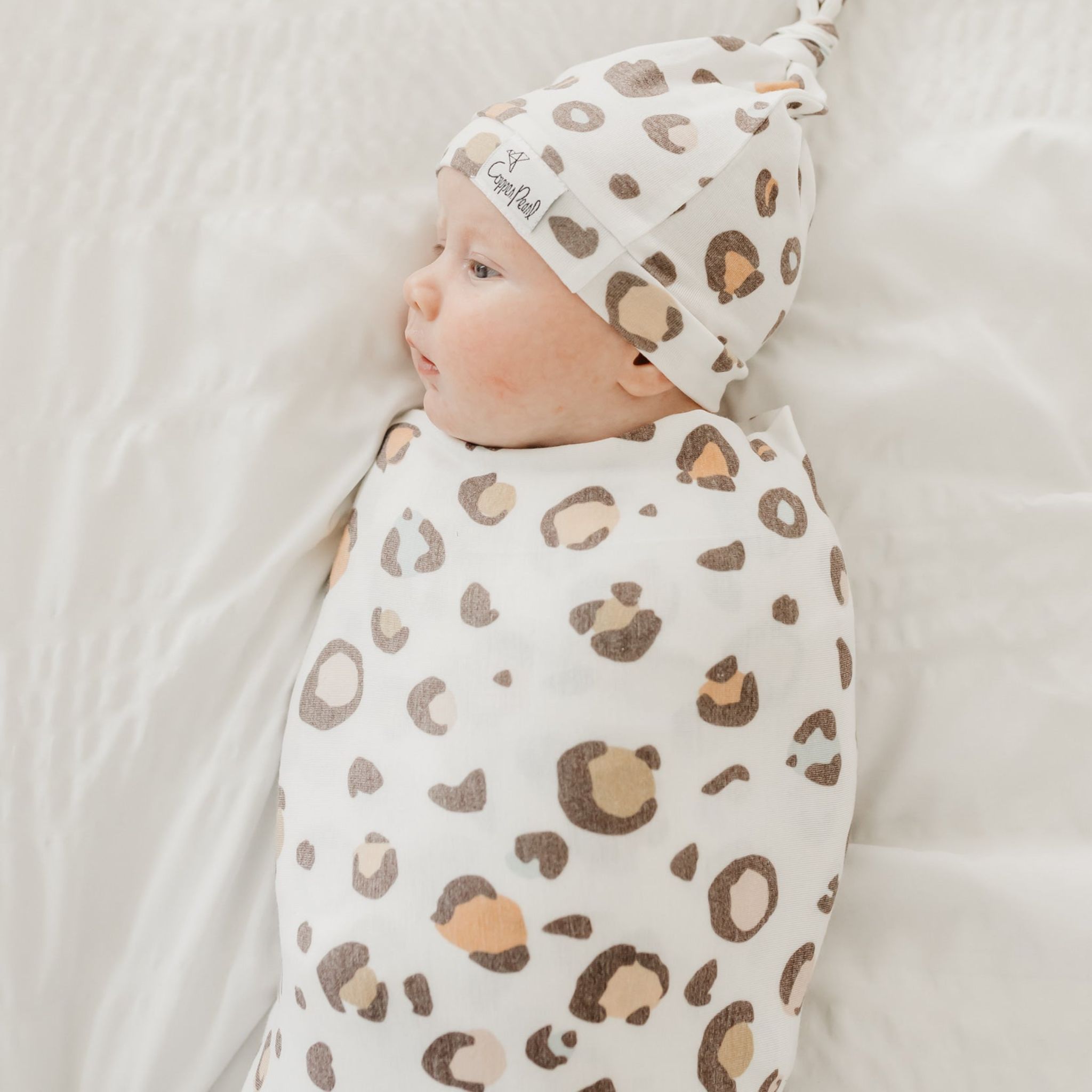 Top Knot Hat - Millie