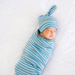 Top Knot Hat - Milo