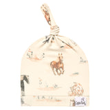 Top Knot Hat - Montana
