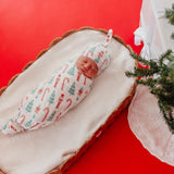 Top Knot Hat - Nicholas