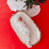 Top Knot Hat - Nicholas