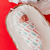 Top Knot Hat - Nicholas