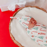 Top Knot Hat - Nicholas