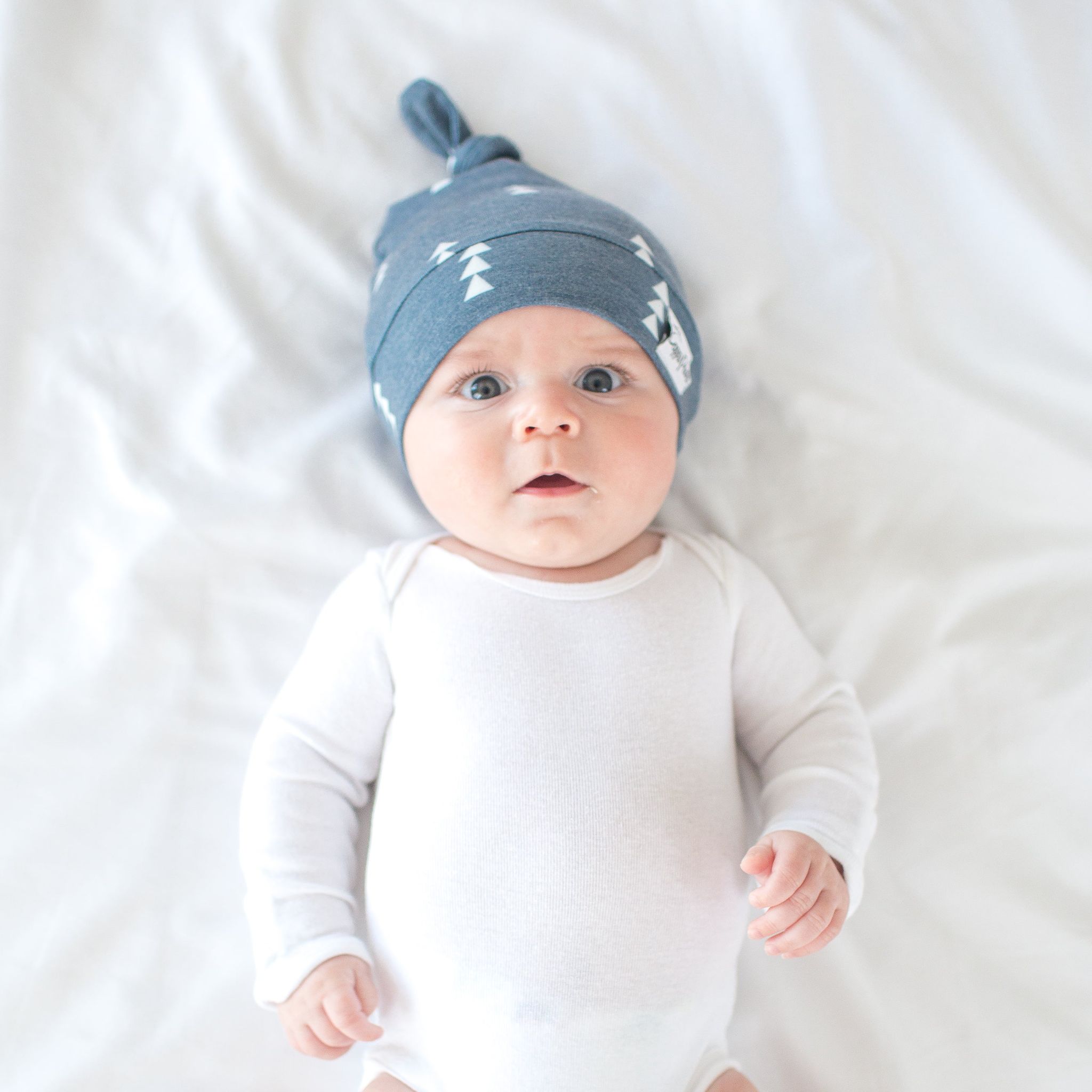 Top Knot Hat - North