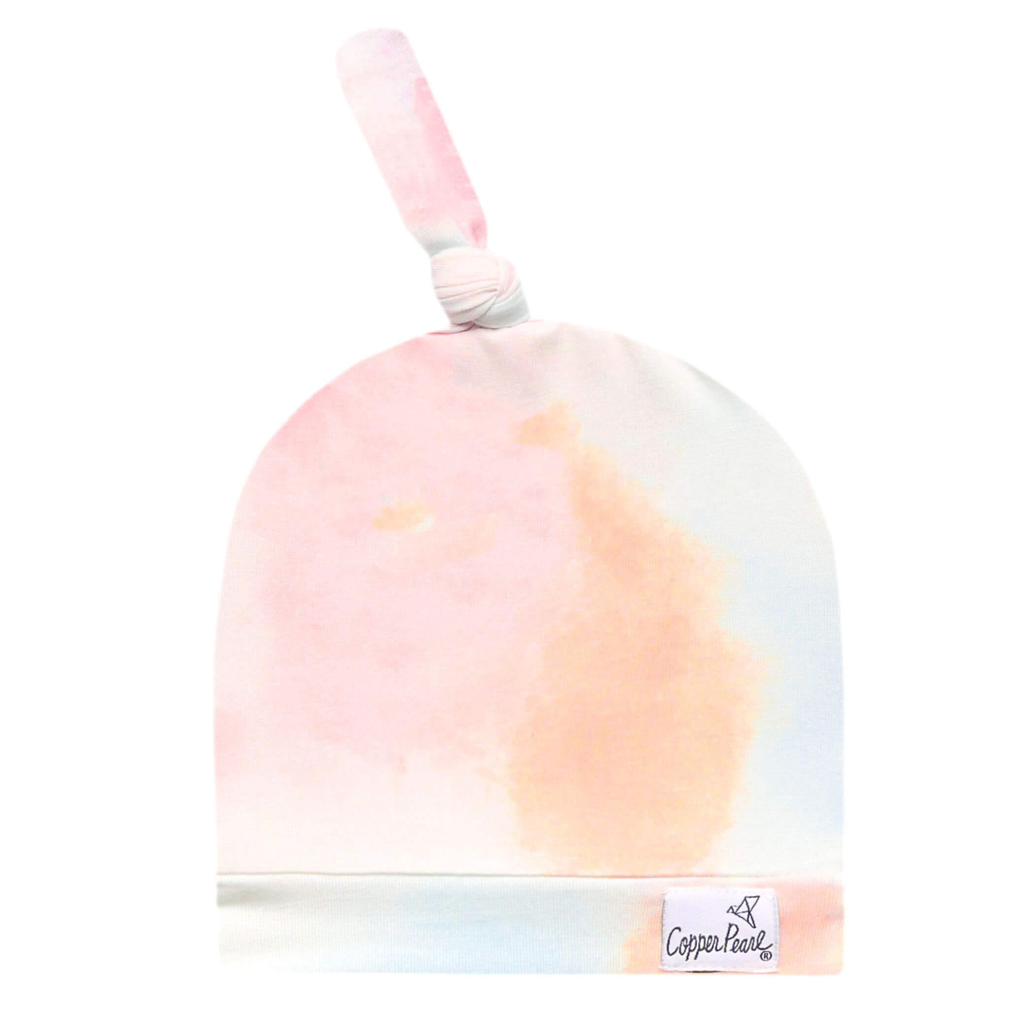 Top Knot Hat - Nova