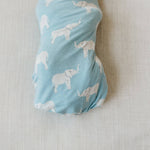 Top Knot Hat - Peanut