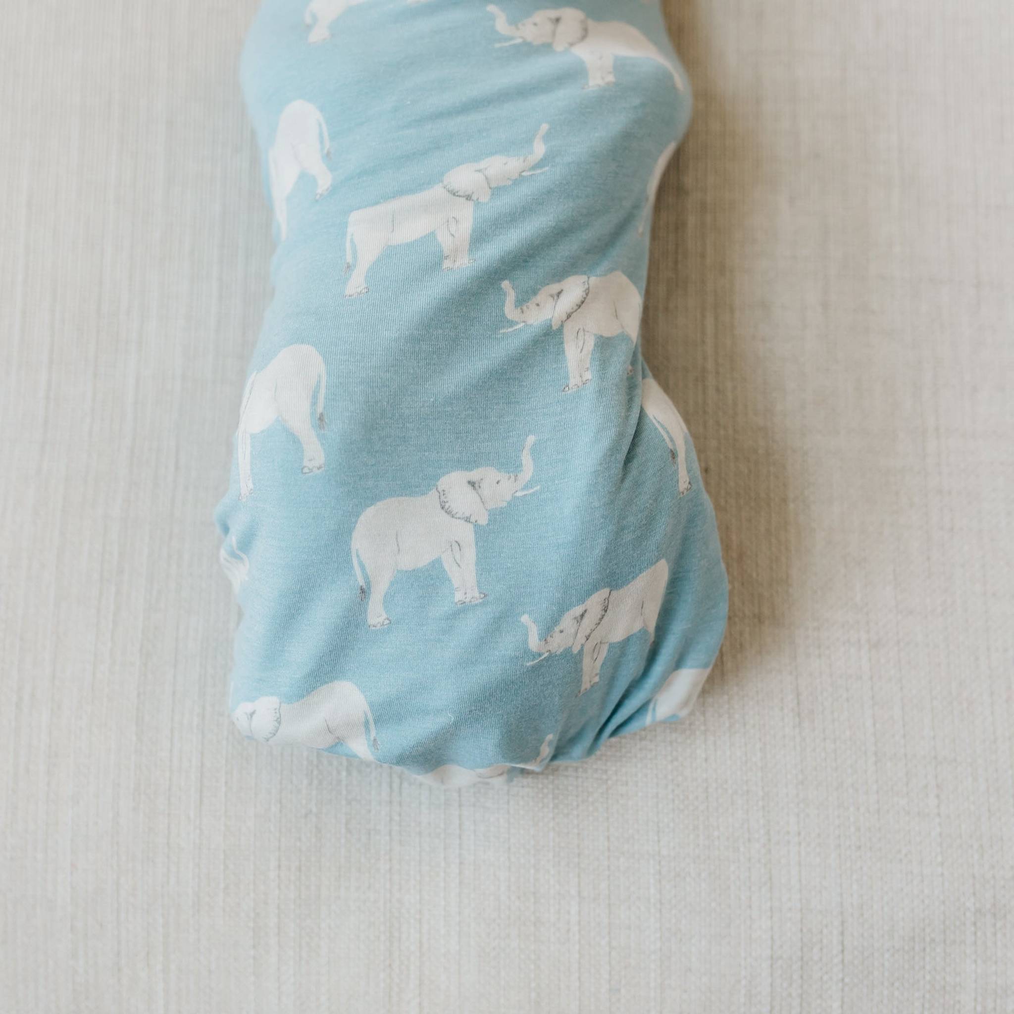 Top Knot Hat - Peanut
