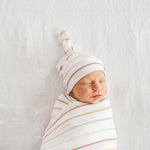 Top Knot Hat - Piper