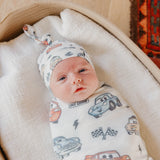 Top Knot Hat - Disney Pixar Cars