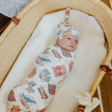 Top Knot Hat - Disney Pixar Bumper Stickers