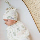 Top Knot Hat - Rex