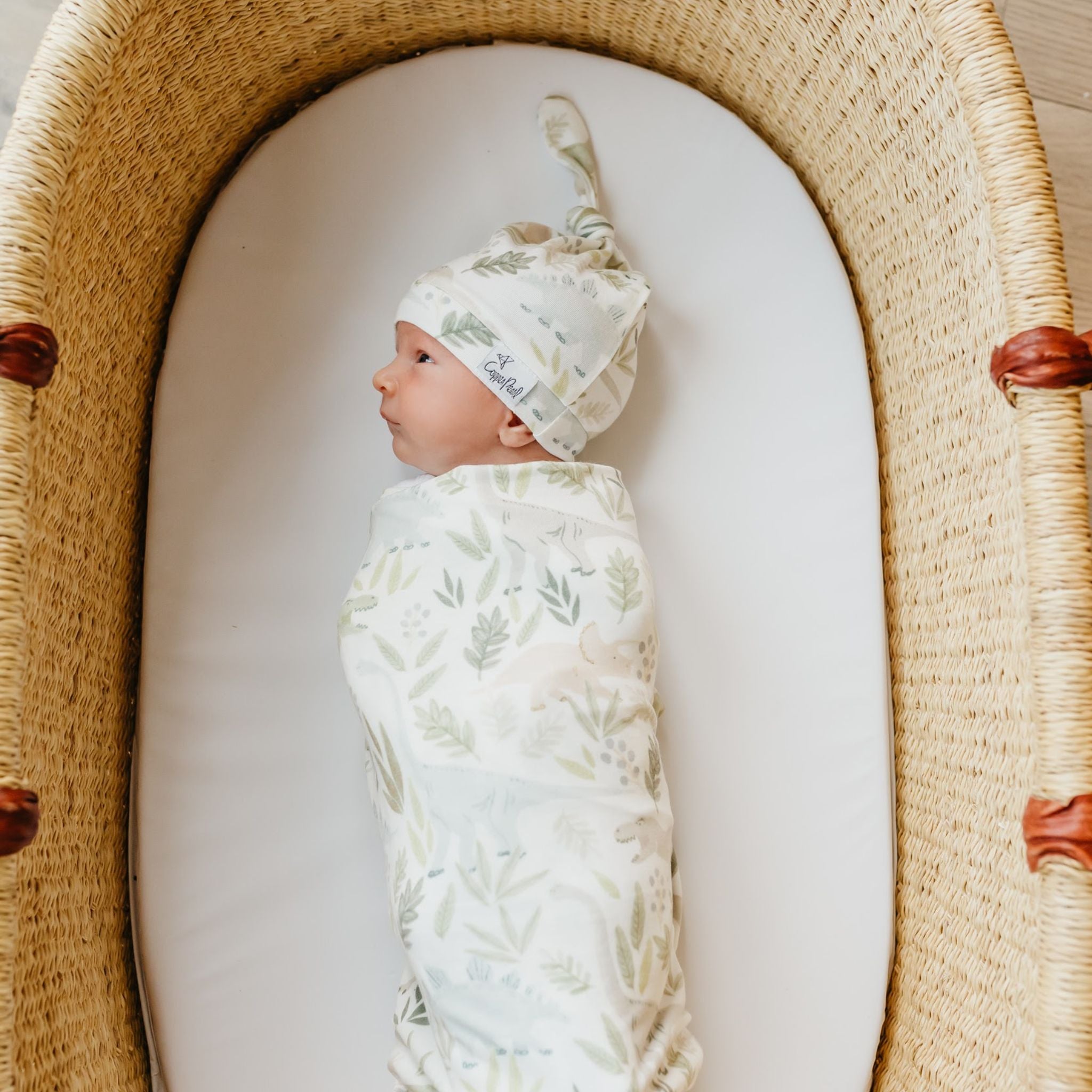 Top Knot Hat - Rex