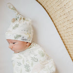 Top Knot Hat - Rex