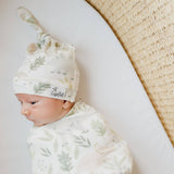 Top Knot Hat - Rex