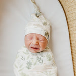 Top Knot Hat - Rex