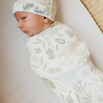 Top Knot Hat - Rex