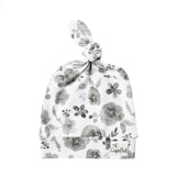Top Knot Hat - Rowan