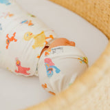 Top Knot Hat - Sesame Friends