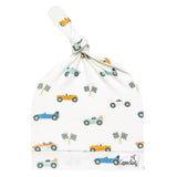 Top Knot Hat - Speedster