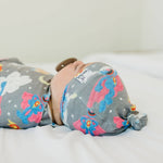 Top Knot Hat - Super Grover