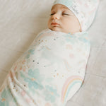 Top Knot Hat - Whimsy