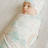 Top Knot Hat - Whimsy