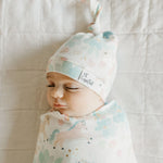 Top Knot Hat - Whimsy