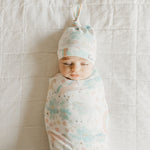 Top Knot Hat - Whimsy