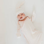 Top Knot Hat - Winnie