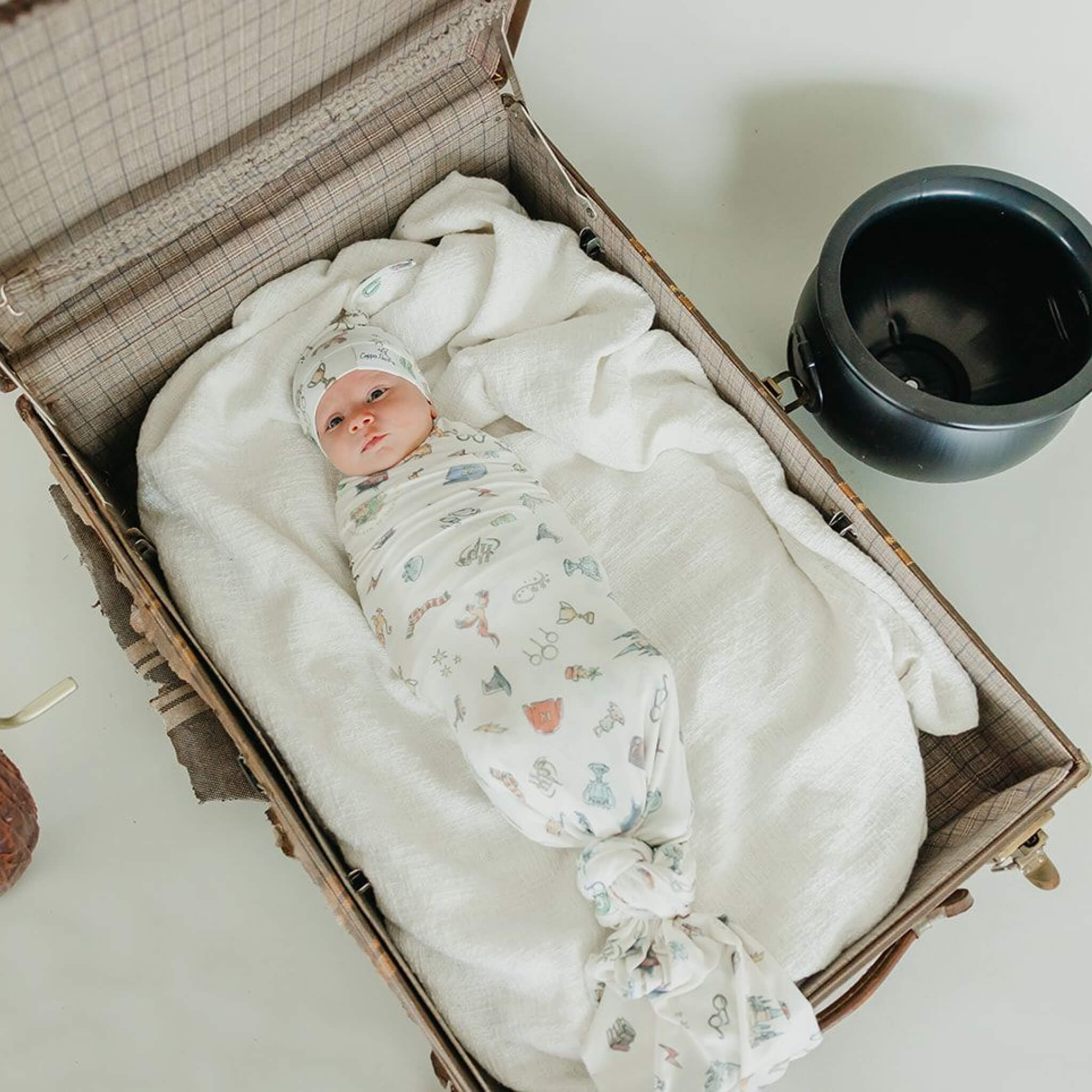 Top Knot Hat - Wizarding World™