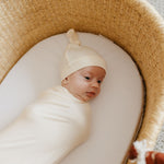 Top Knot Hat - Yuma