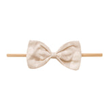 Bowtie Baby Bow - Tracker