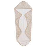 Premium Baby Knit Hooded Towel - Tracker