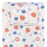 Premium Twin Sheet Set - All Star