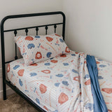 Premium Twin Sheet Set - All Star
