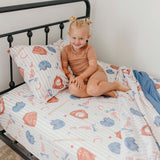 Premium Twin Sheet Set - All Star