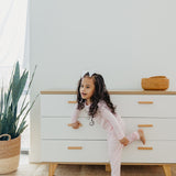 2pc Long Sleeve Pajama Set - Blossom