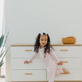 2pc Long Sleeve Pajama Set - Blossom