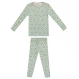 2pc Long Sleeve Pajama Set - Wade